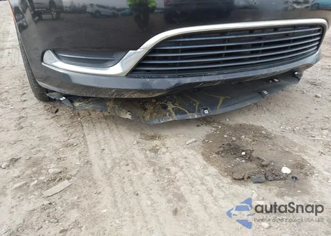 2015 Chrysler 200 Limited из США, поврежденный, VIN 1C3CCCAB7FN753109